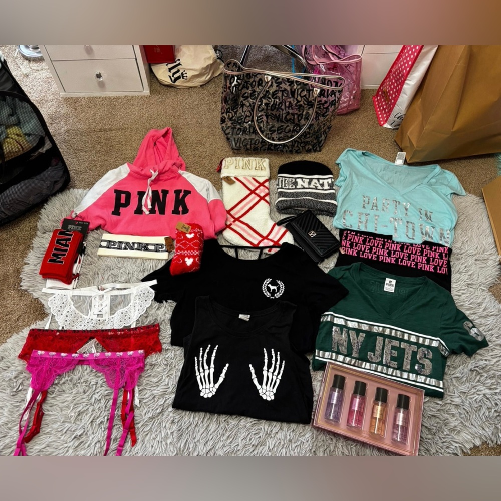 Huge VS/PINK bundle